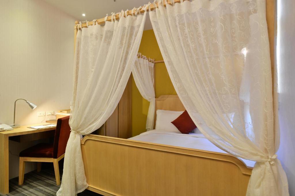 In Young Hotel Kaohsiung Oda fotoğraf